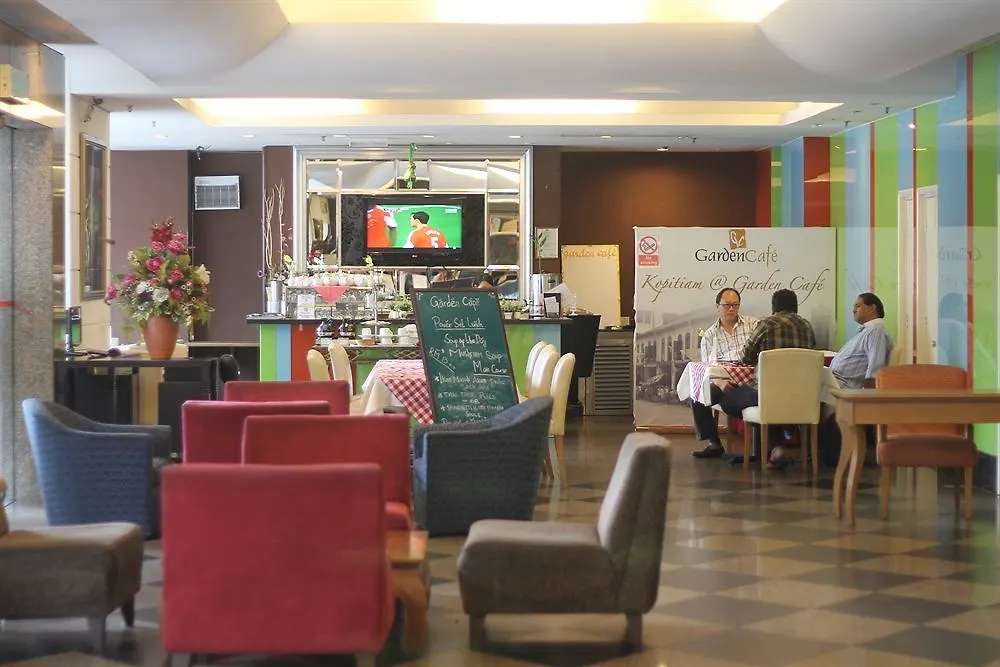 Regalpark Hotel Κουάλα Λουμπούρ 3*,  Μαλαισία