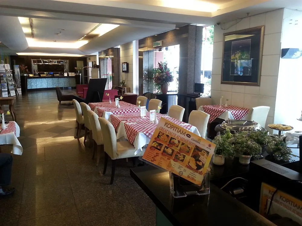 Regalpark Hotel Kuala Lumpur