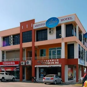 Aristo @ Hotel Kota Kinabalu