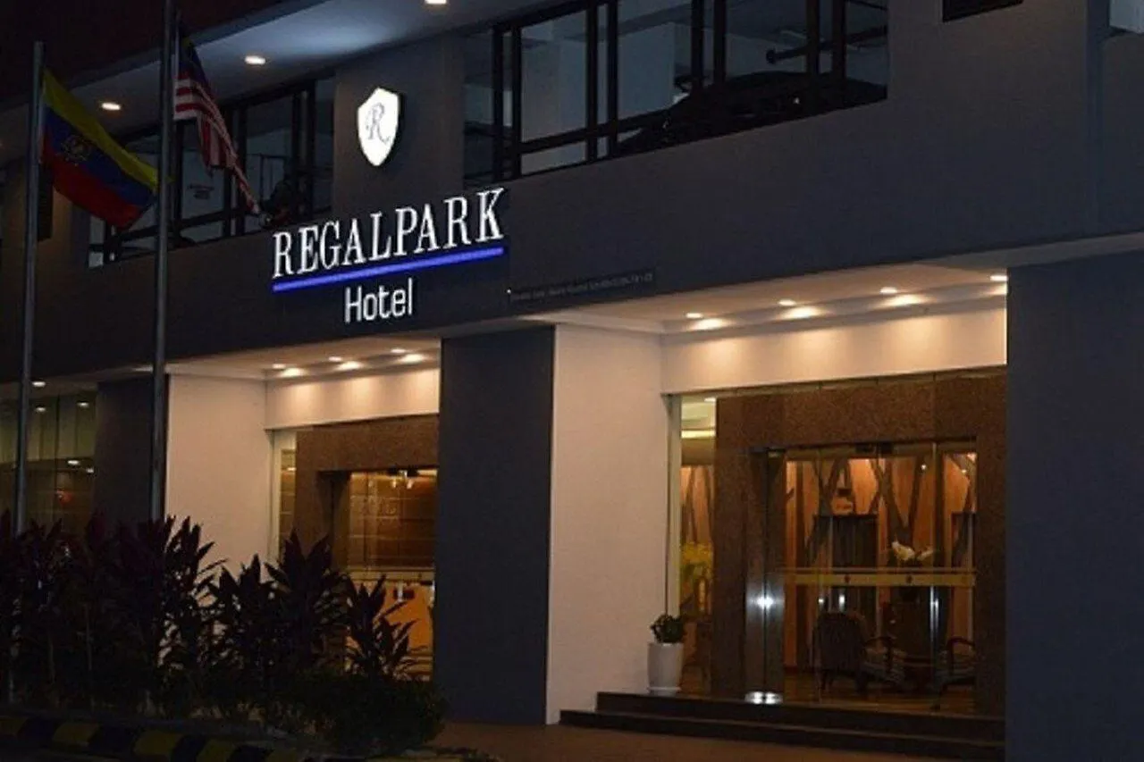 Regalpark Hotel Kuala Lumpur