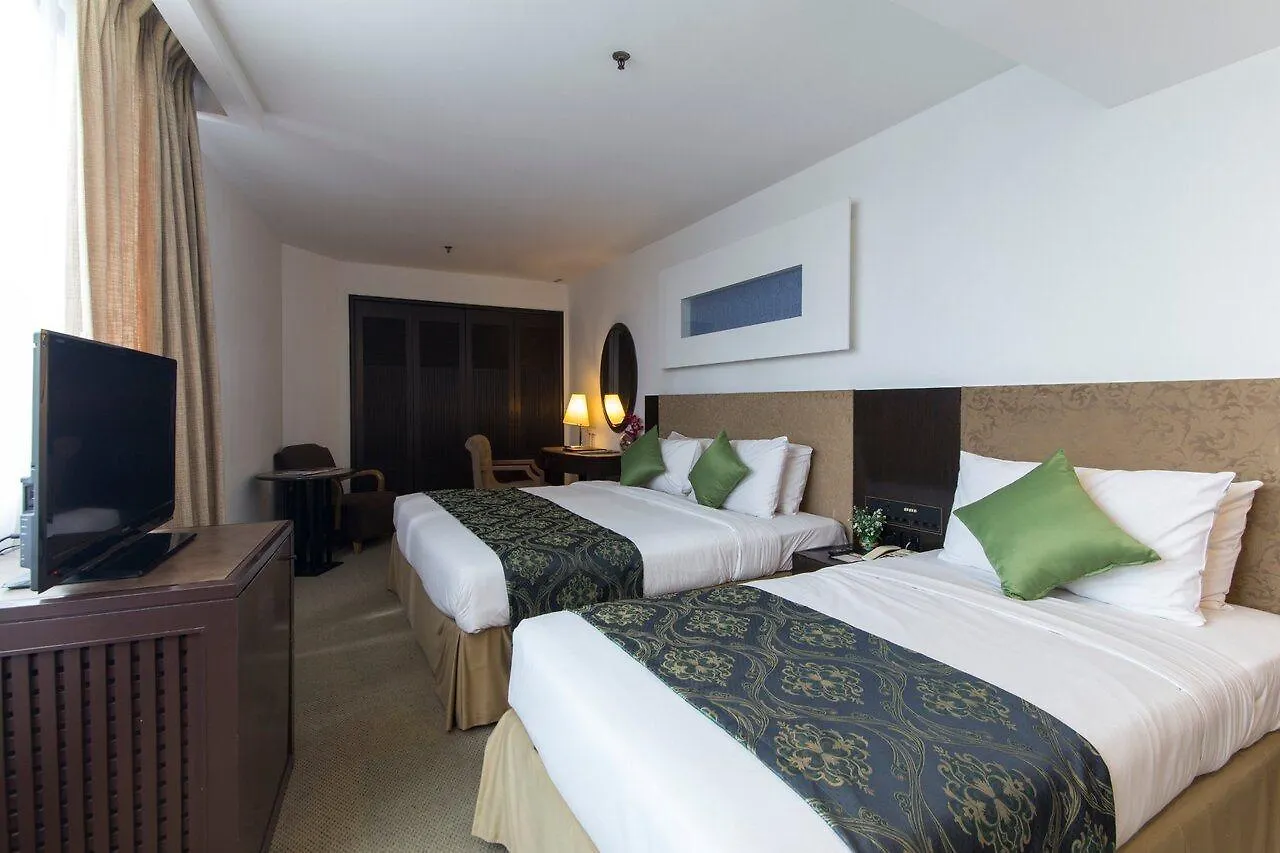 Regalpark Hotel Kuala Lumpur