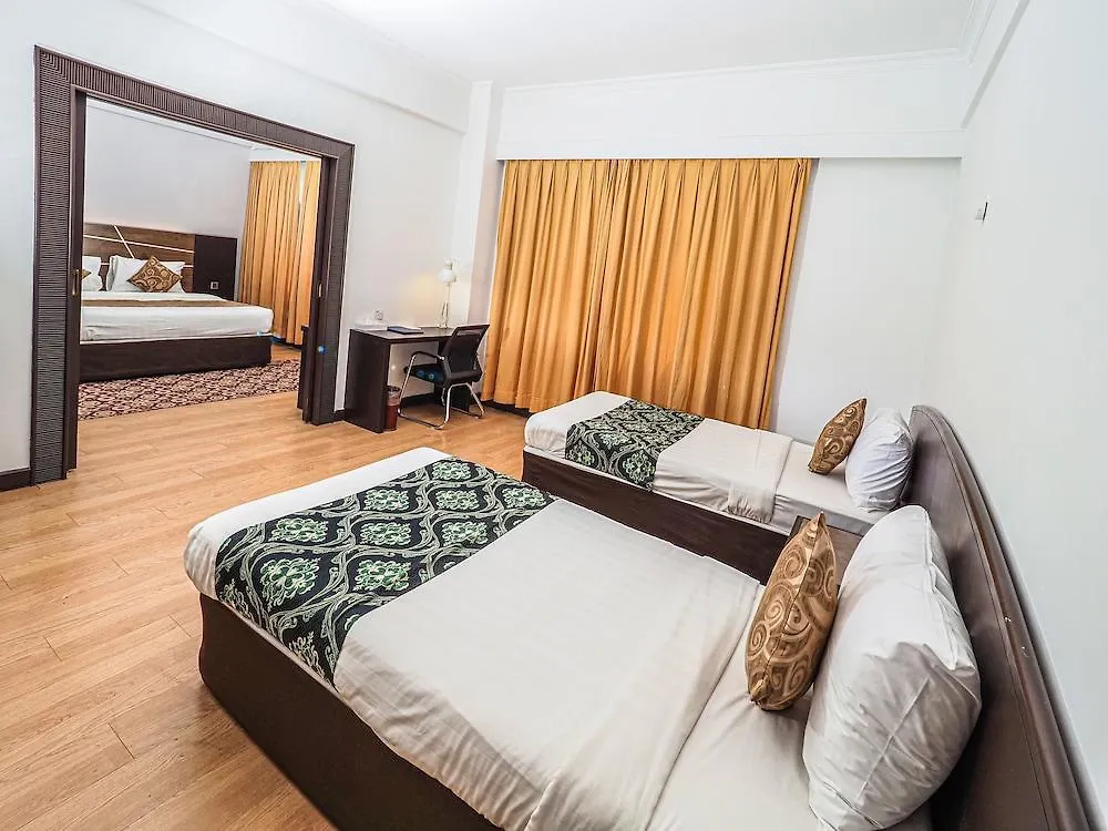 Regalpark Hotel Kuala Lumpur