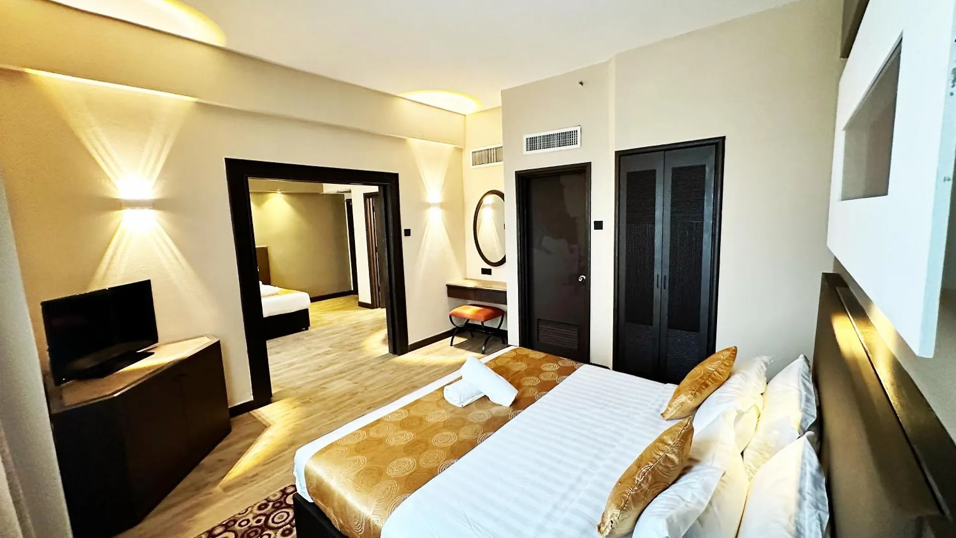 Regalpark Hotel Kuala Lumpur