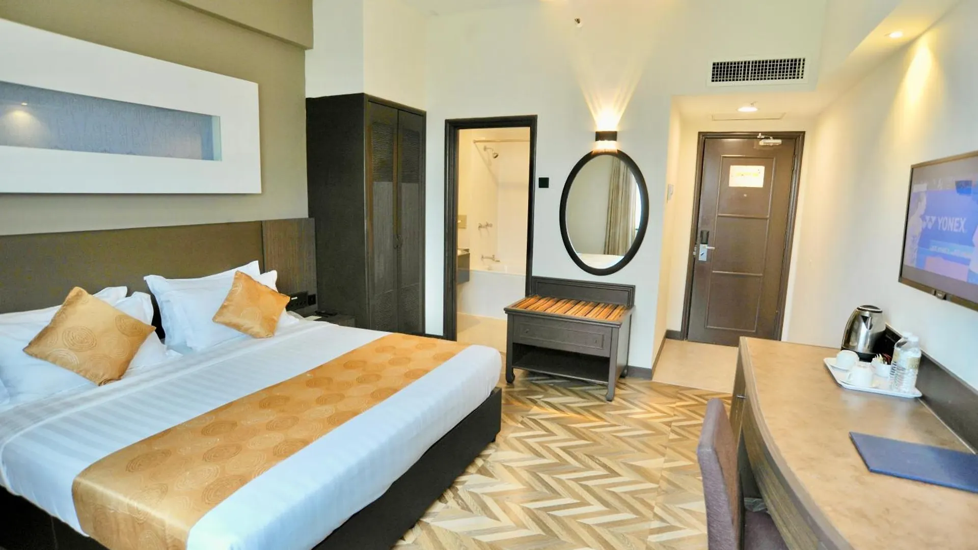 Regalpark Hotel Kuala Lumpur Malaysia