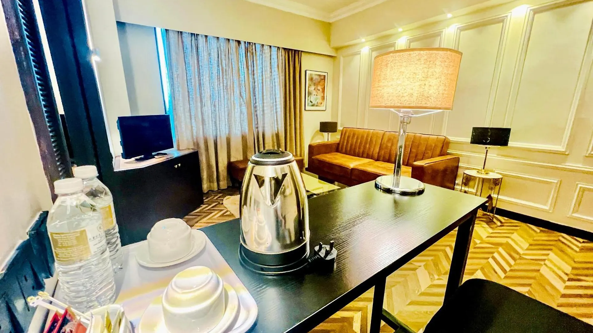 Regalpark Hotel Kuala Lumpur Malaysia