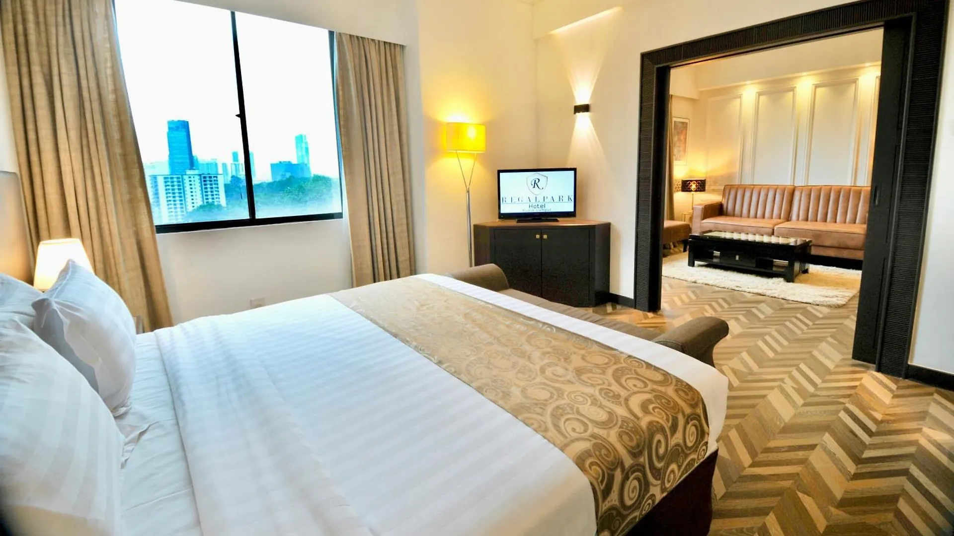 Regalpark Hotel Kuala Lumpur