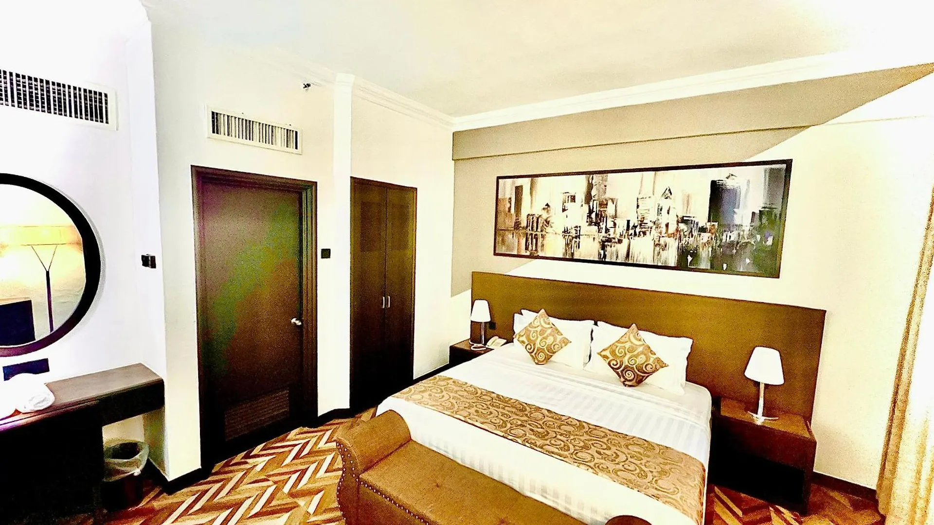 ***  Regalpark Hotel Kuala Lumpur Malaysia