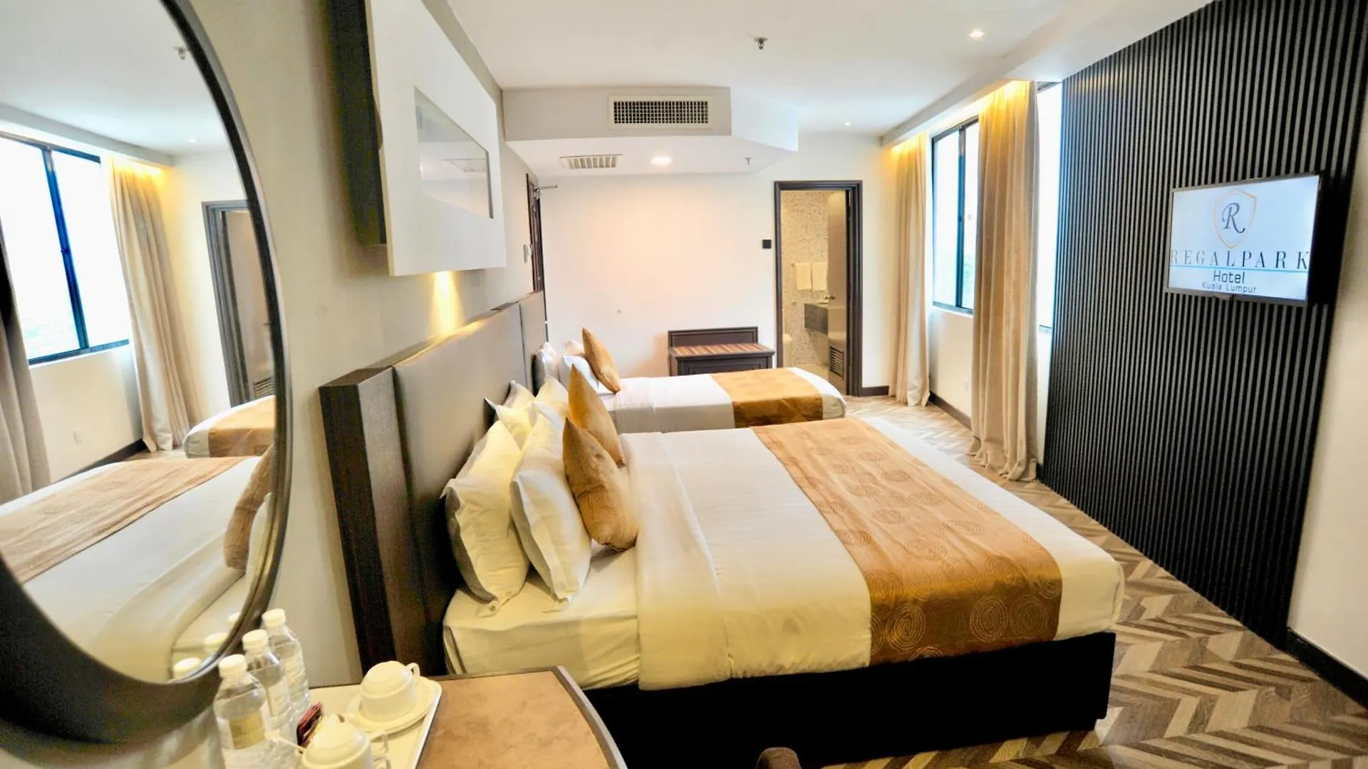 Regalpark Hotel Kuala Lumpur