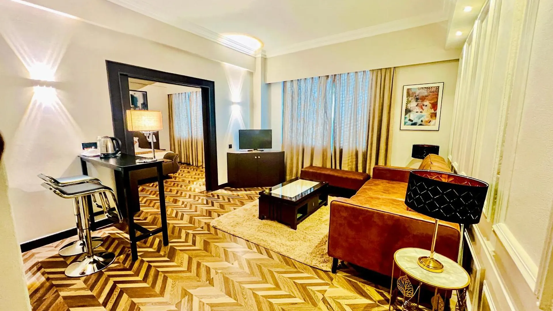 Regalpark Hotel Kuala Lumpur