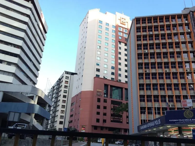 Regalpark Hotel Kuala Lumpur