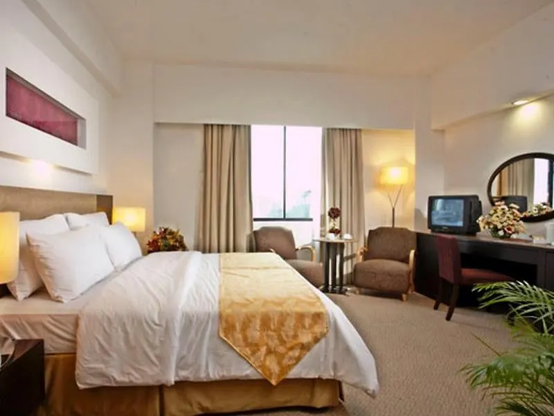 ***  Regalpark Hotel Kuala Lumpur Malaysia