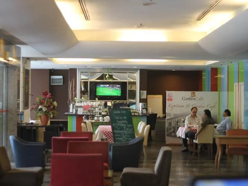 Regalpark Hotel Kuala Lumpur