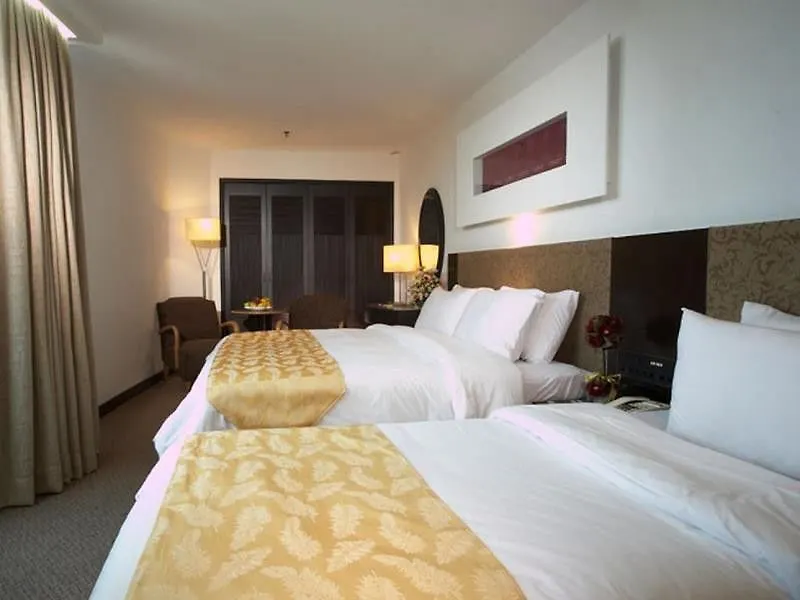 Regalpark Hotel Kuala Lumpur