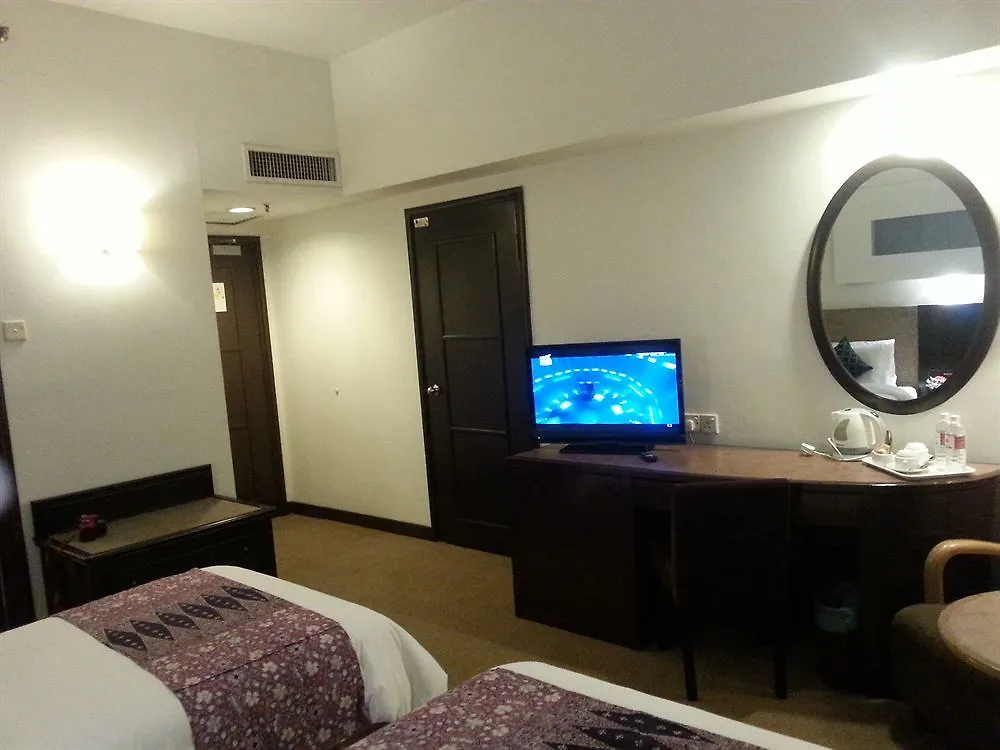 ***  Regalpark Hotel Kuala Lumpur Malaysia