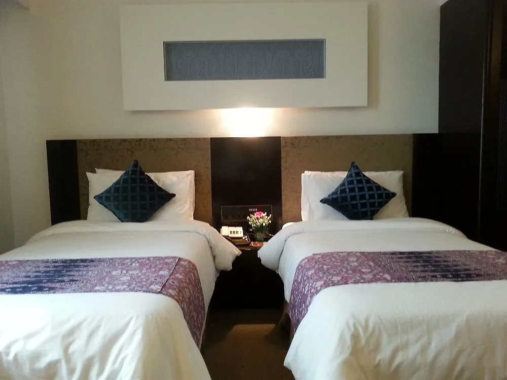 Regalpark Hotel Kuala Lumpur