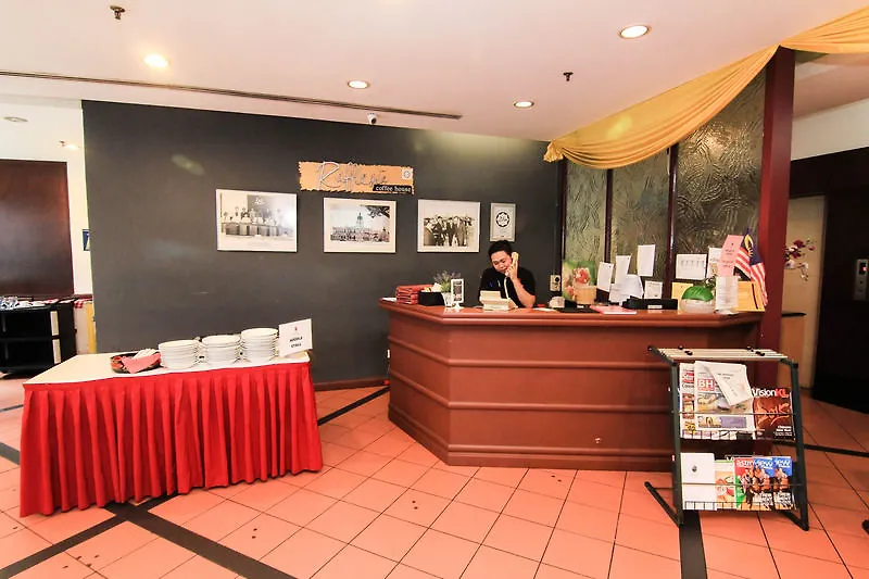 Regalpark Hotel Kuala Lumpur