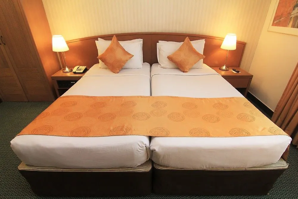 Regalpark Hotel Kuala Lumpur