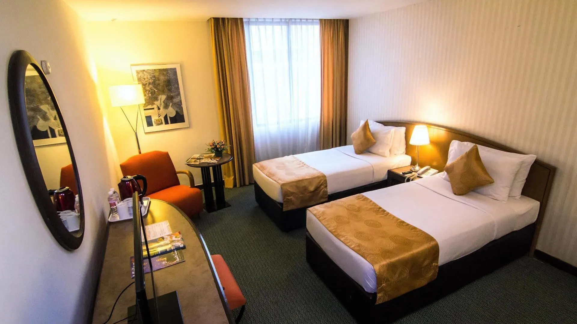 Regalpark Hotel Kuala Lumpur
