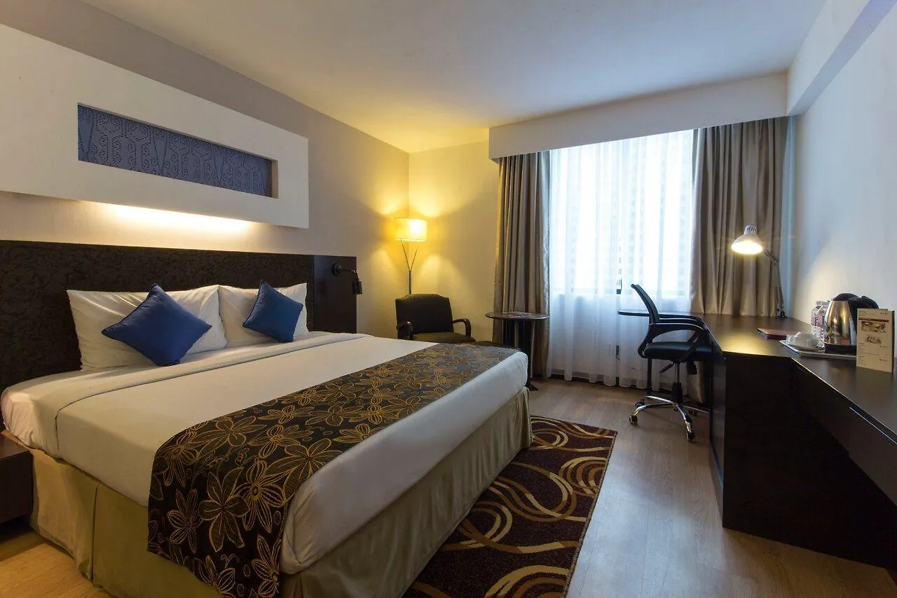 Regalpark Hotel Kuala Lumpur 3*,  Malaysia