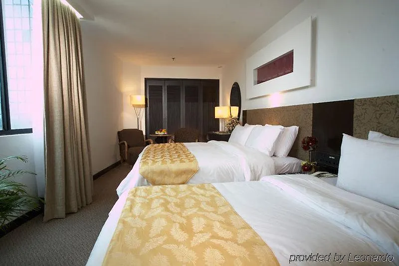 Regalpark Hotel Kuala Lumpur