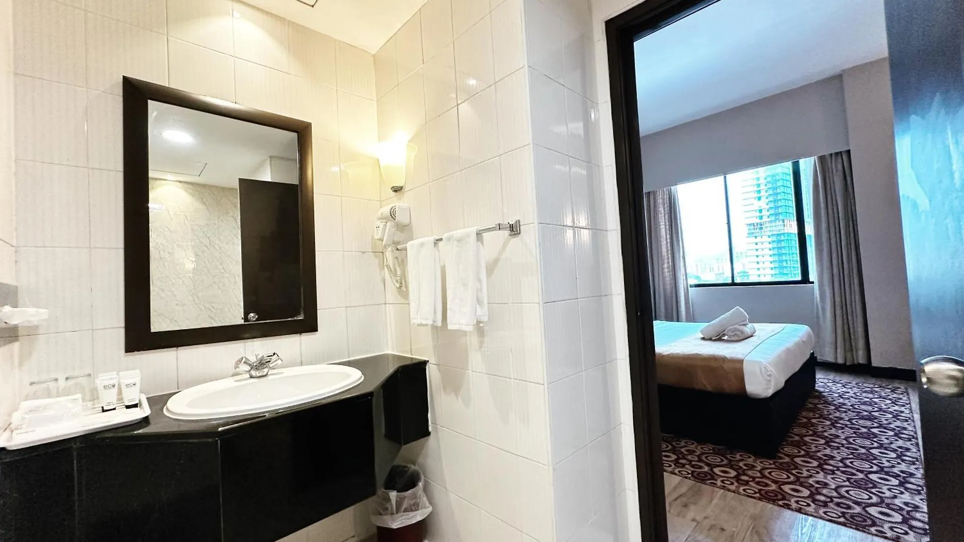 Regalpark Hotel Kuala Lumpur 3*,  Malajsie