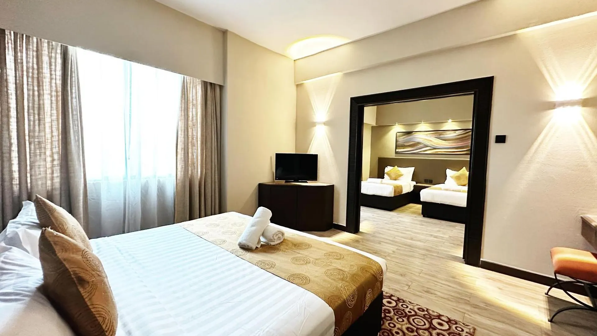 Regalpark Hotel Kuala Lumpur