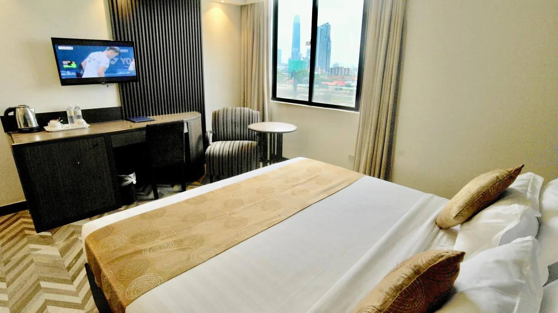 Regalpark Hotel Kuala Lumpur