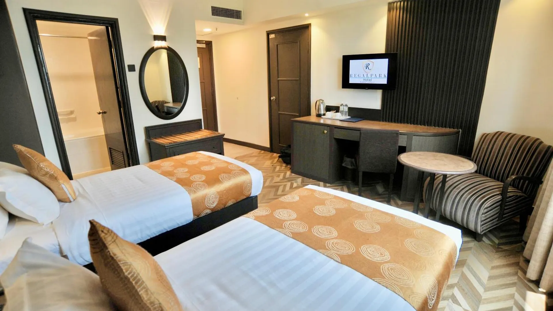 Regalpark Hotel Kuala Lumpur