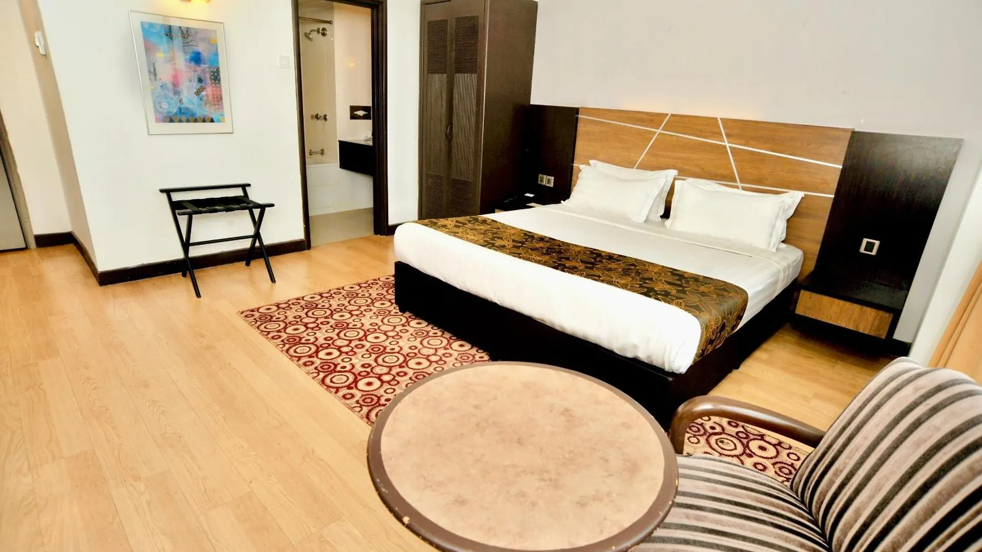 Regalpark Hotel Kuala Lumpur