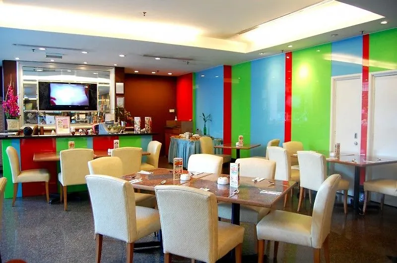 Regalpark Hotel Kuala Lumpur 3*,