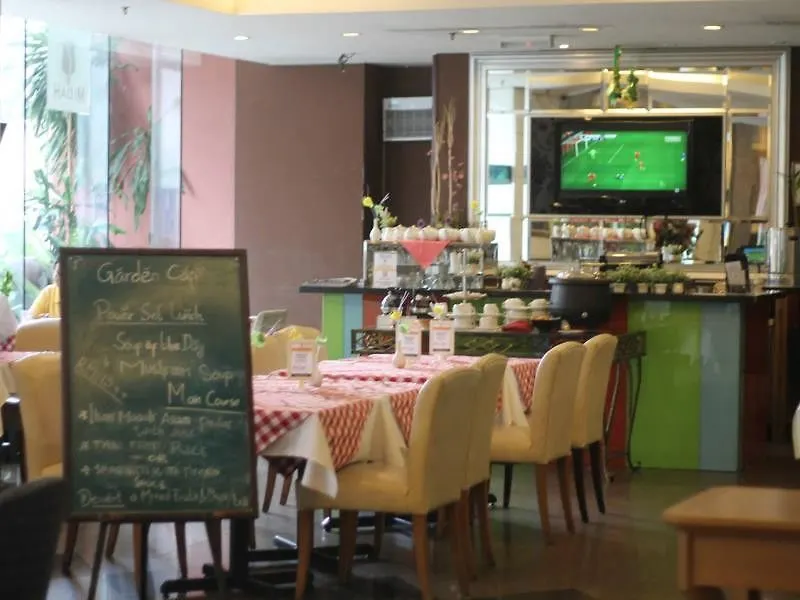 Regalpark Hotel Kuala Lumpur