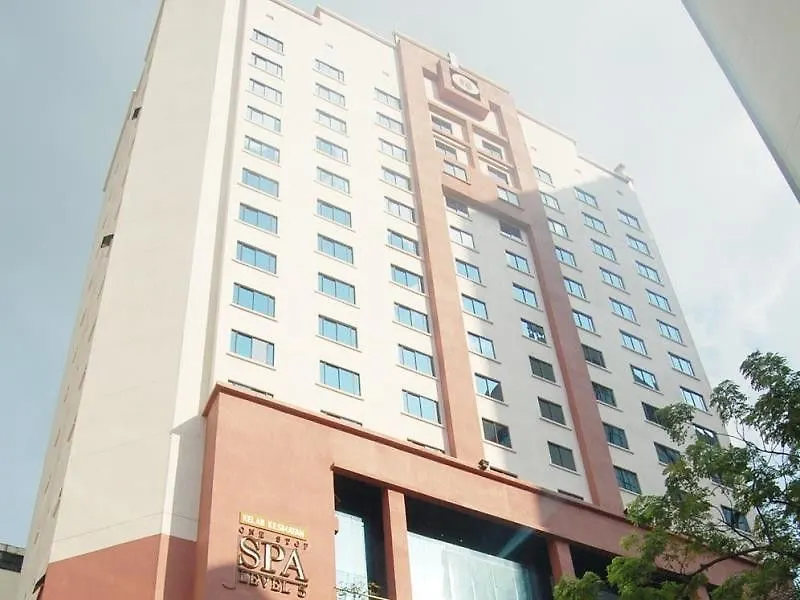 Regalpark Hotel Kuala Lumpur Malajsie