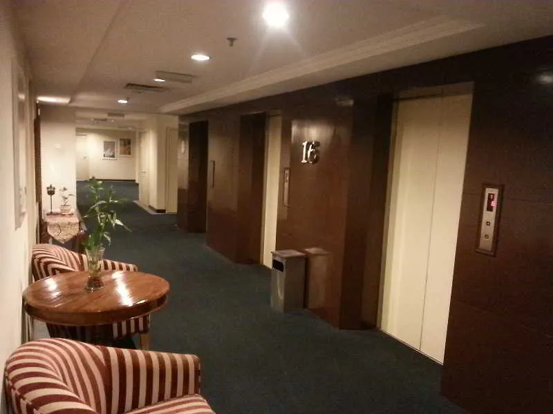 ***  Regalpark Hotel Kuala Lumpur Malajsie