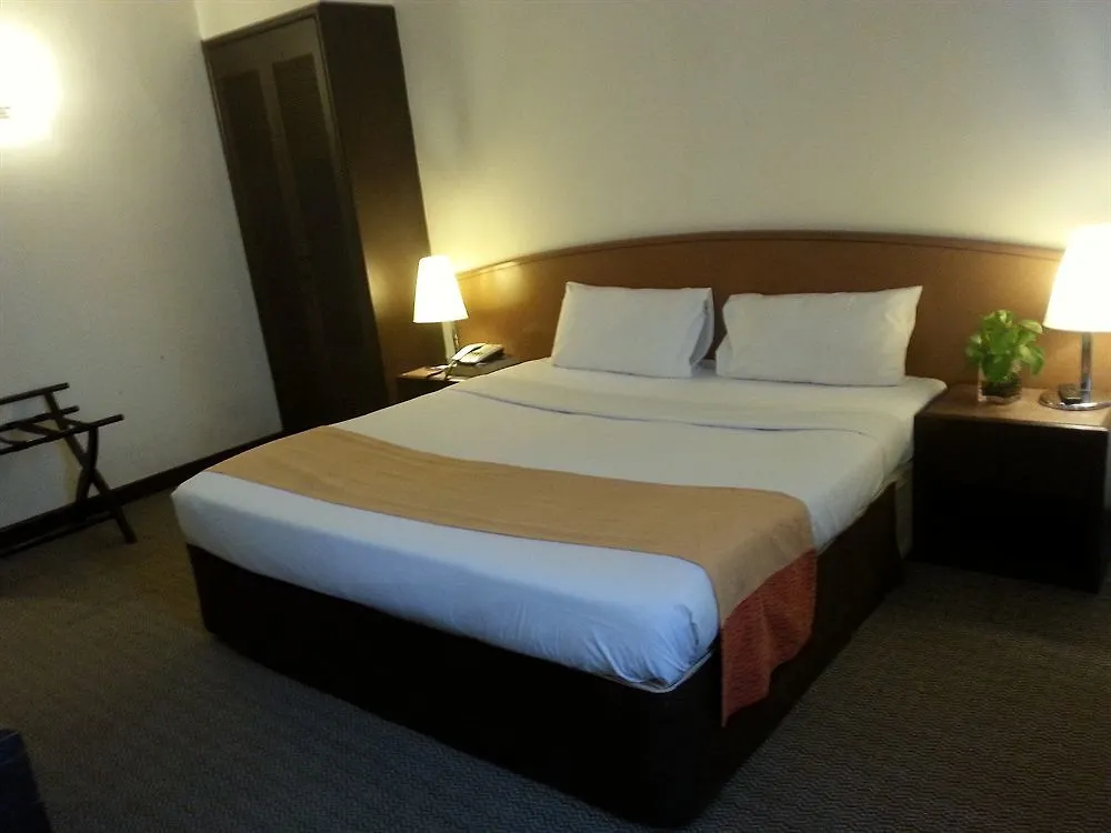 Regalpark Hotel Kuala Lumpur