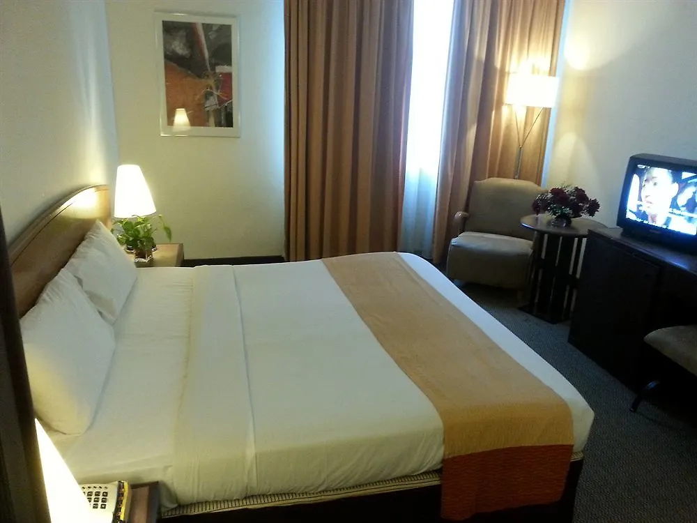 Regalpark Hotel Kuala Lumpur