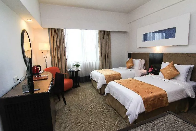 Regalpark Hotel Kuala Lumpur