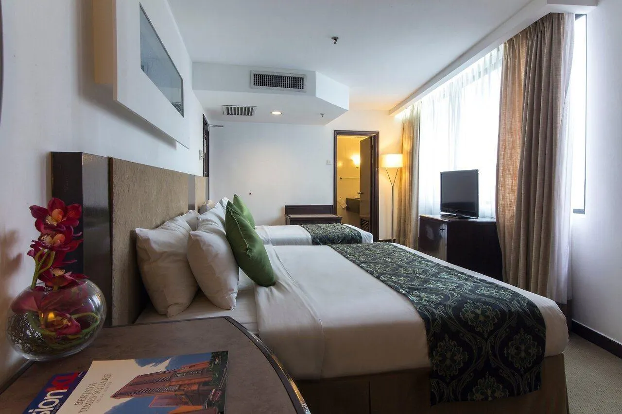 Regalpark Hotel Kuala Lumpur