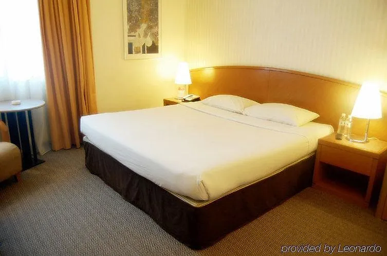 Regalpark Hotel Kuala Lumpur 3*,