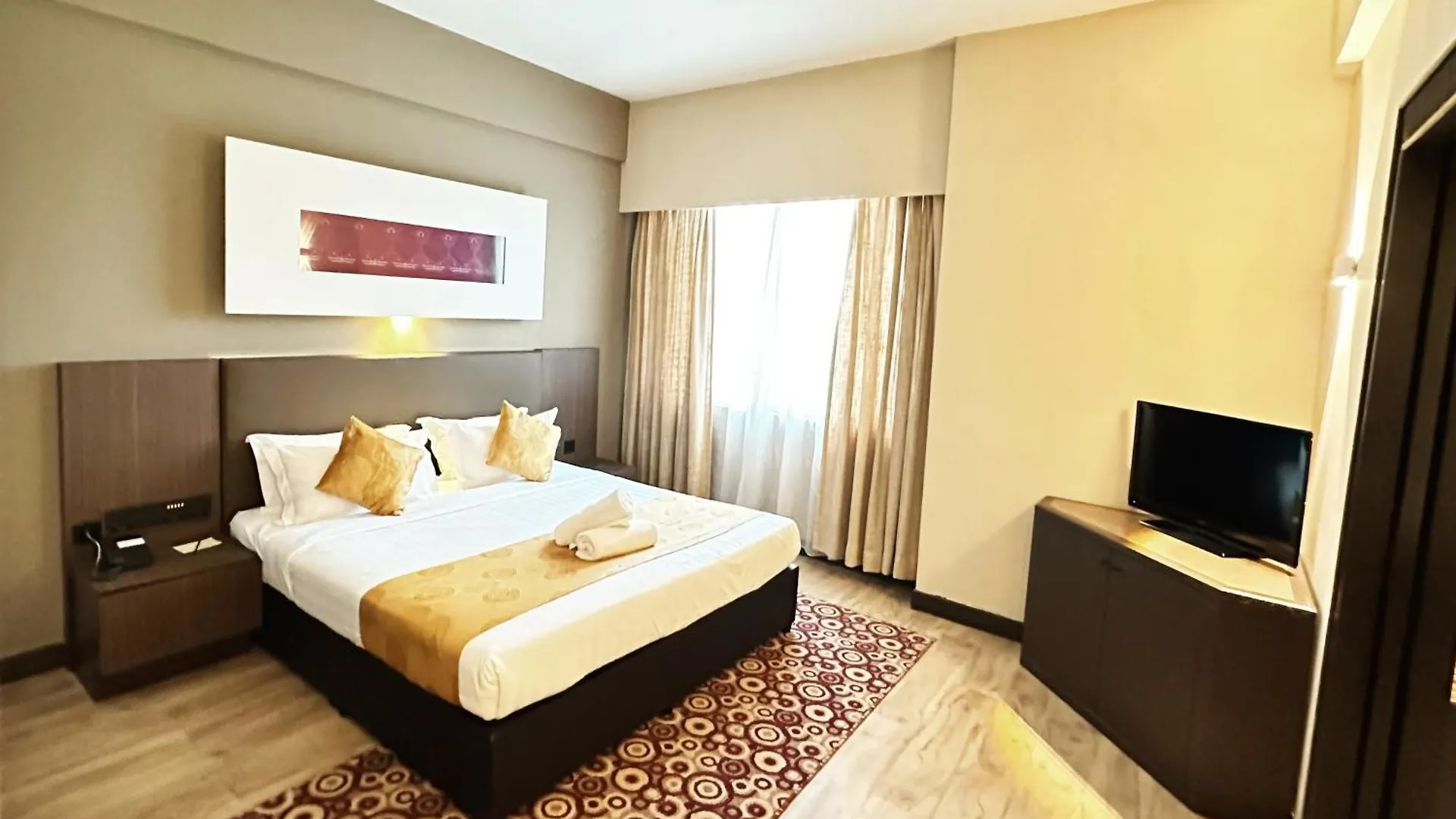 Regalpark Hotel Kuala Lumpur