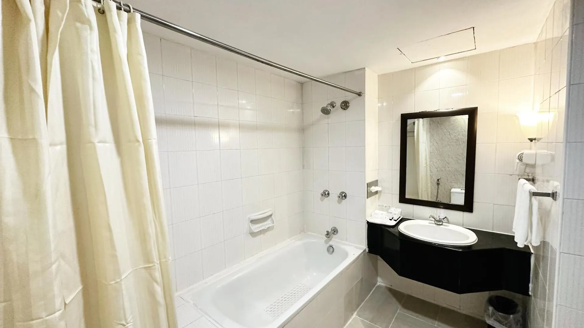 Regalpark Hotel Kuala Lumpur