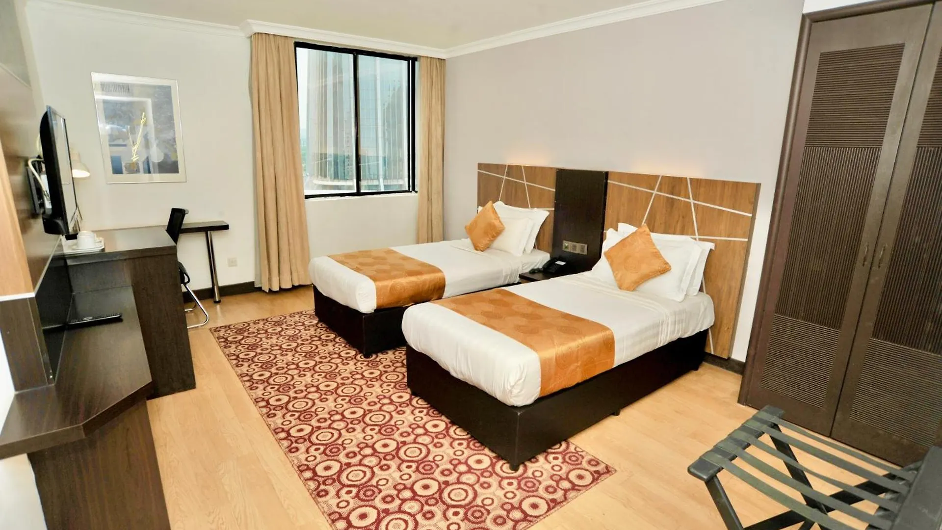 Regalpark Hotel Kuala Lumpur 3*,  Malezja
