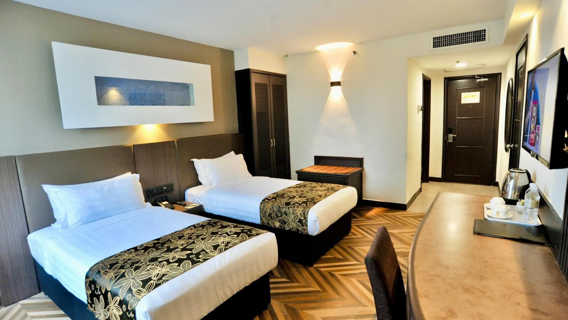 Regalpark Hotel Kuala Lumpur 3*,  Malezja
