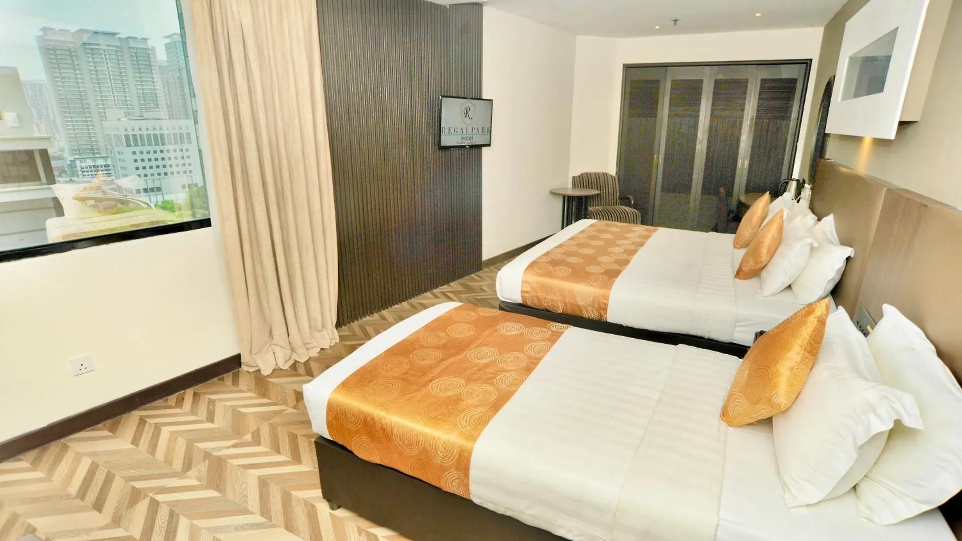 Regalpark Hotel Kuala Lumpur