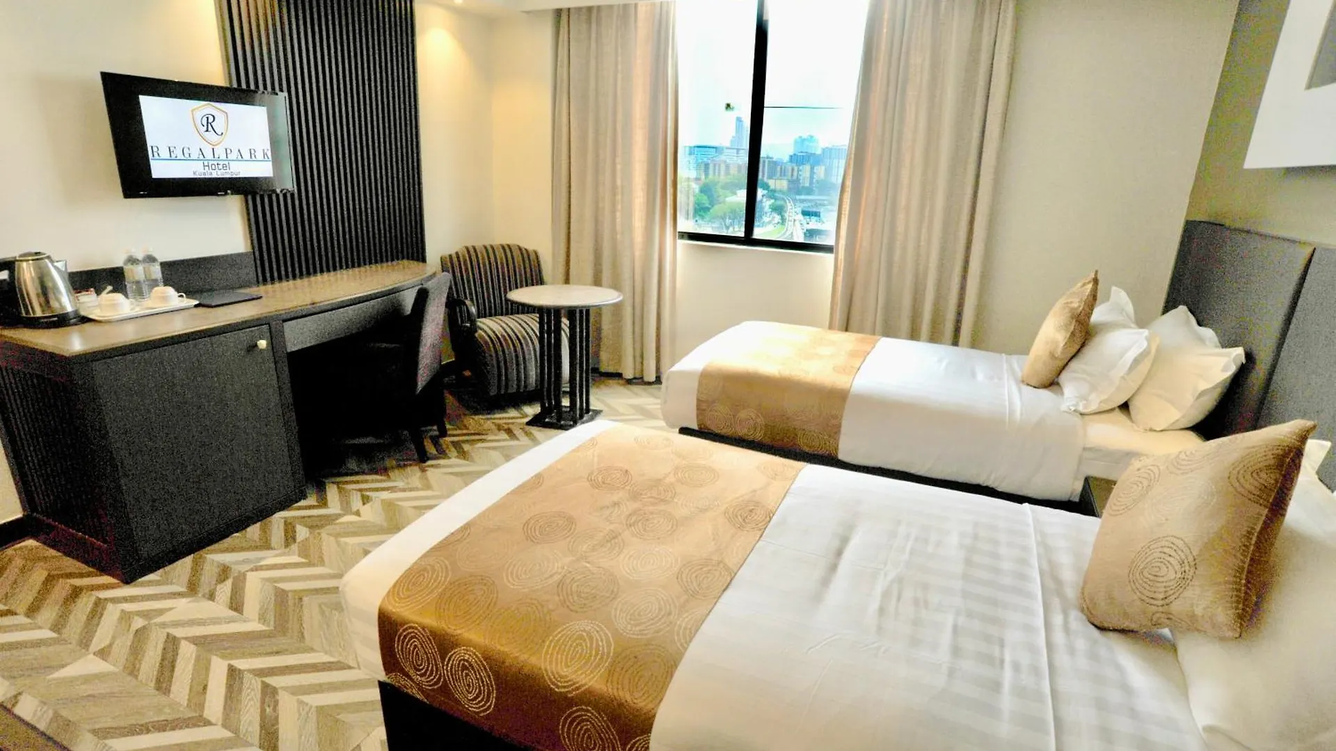 Regalpark Hotel Kuala Lumpur Malezja