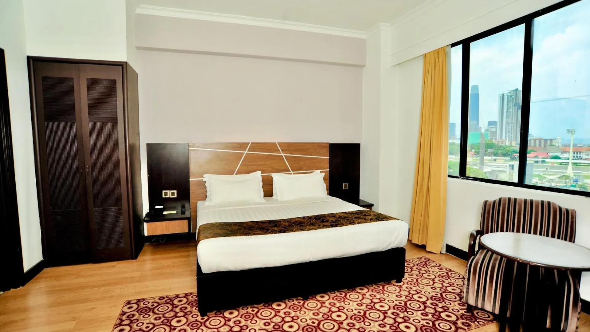 Regalpark Hotel Kuala Lumpur 3*,  Malezja