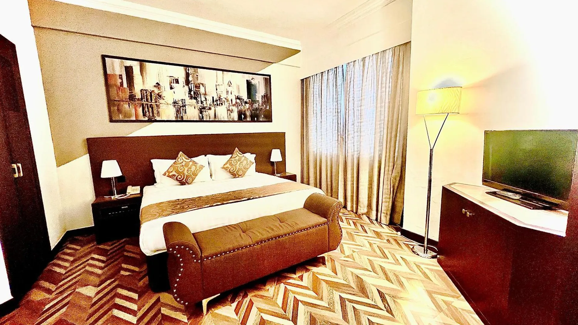 Regalpark Hotel Kuala Lumpur