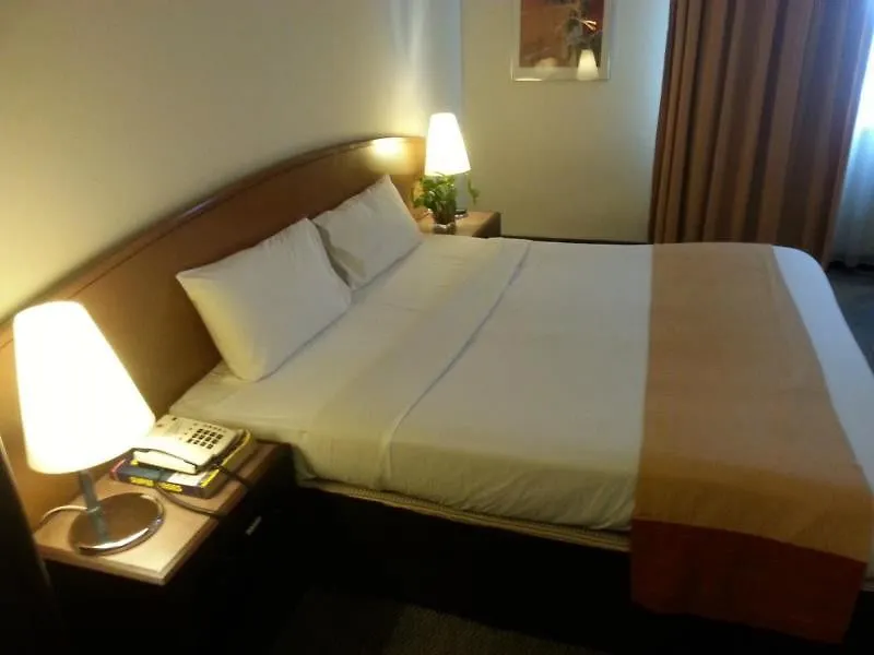 Regalpark Hotel Kuala Lumpur