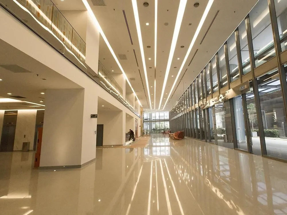 Regalpark Hotel Kuala Lumpur