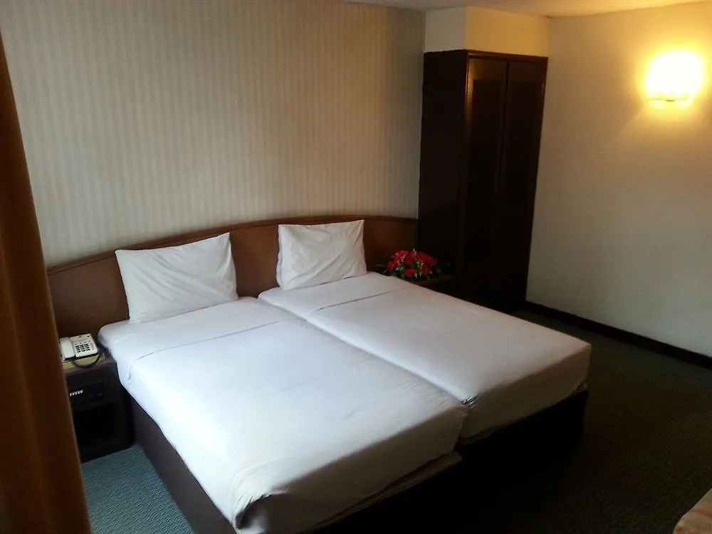 ***  Regalpark Hotel Kuala Lumpur Malezja