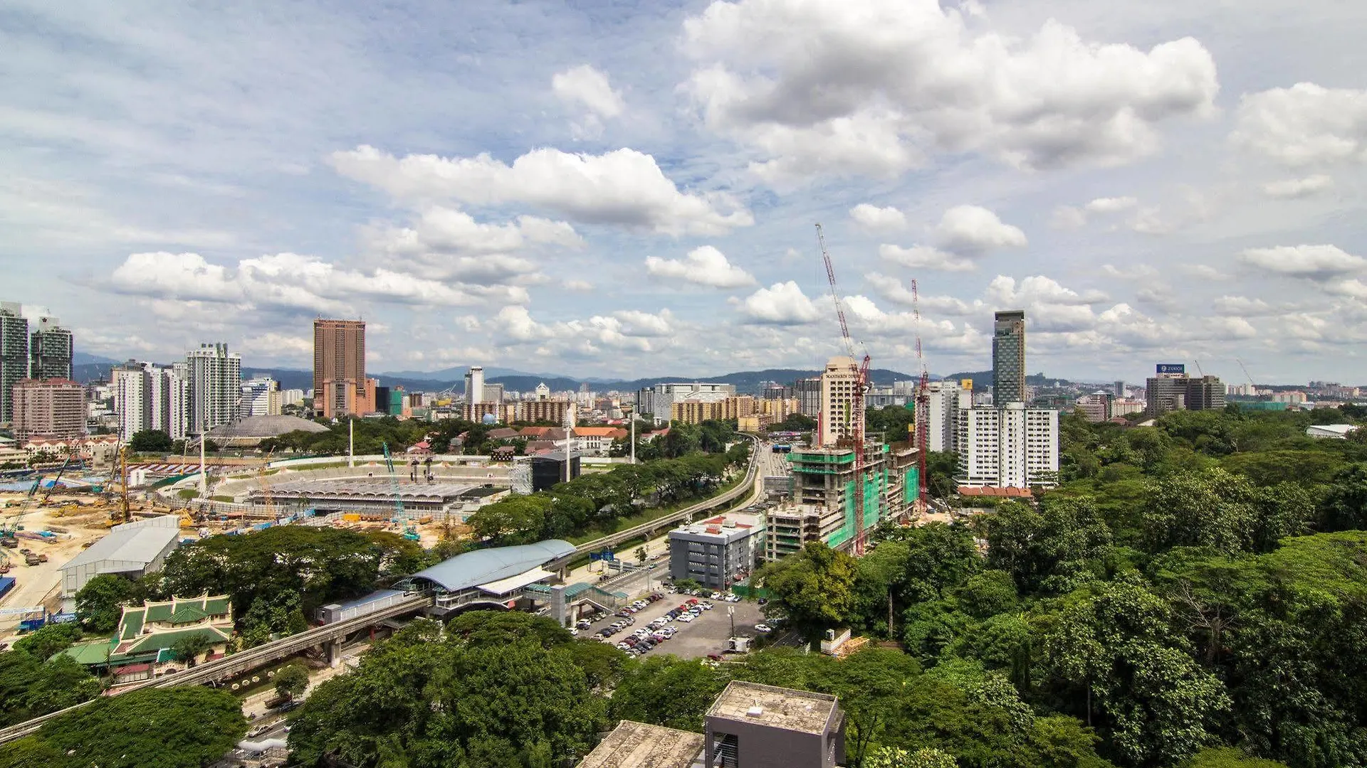 Regalpark Hotel Kuala Lumpur